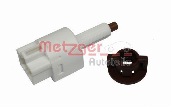 Interruptor luces freno METZGER 0911122